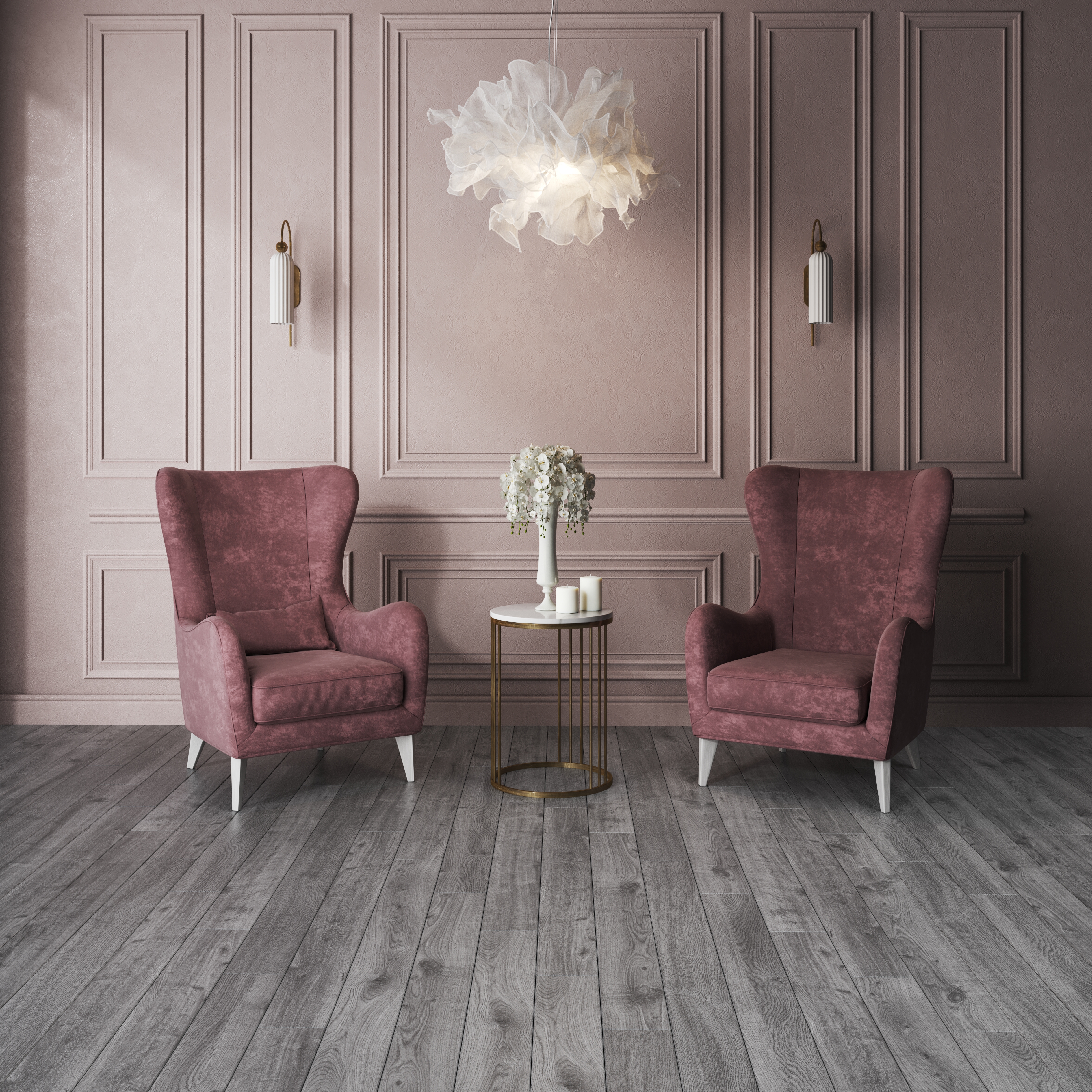 Ламинат "Joss Beaumont" Opus Мериме (1387*145*10 мм) — купить в Севастополе