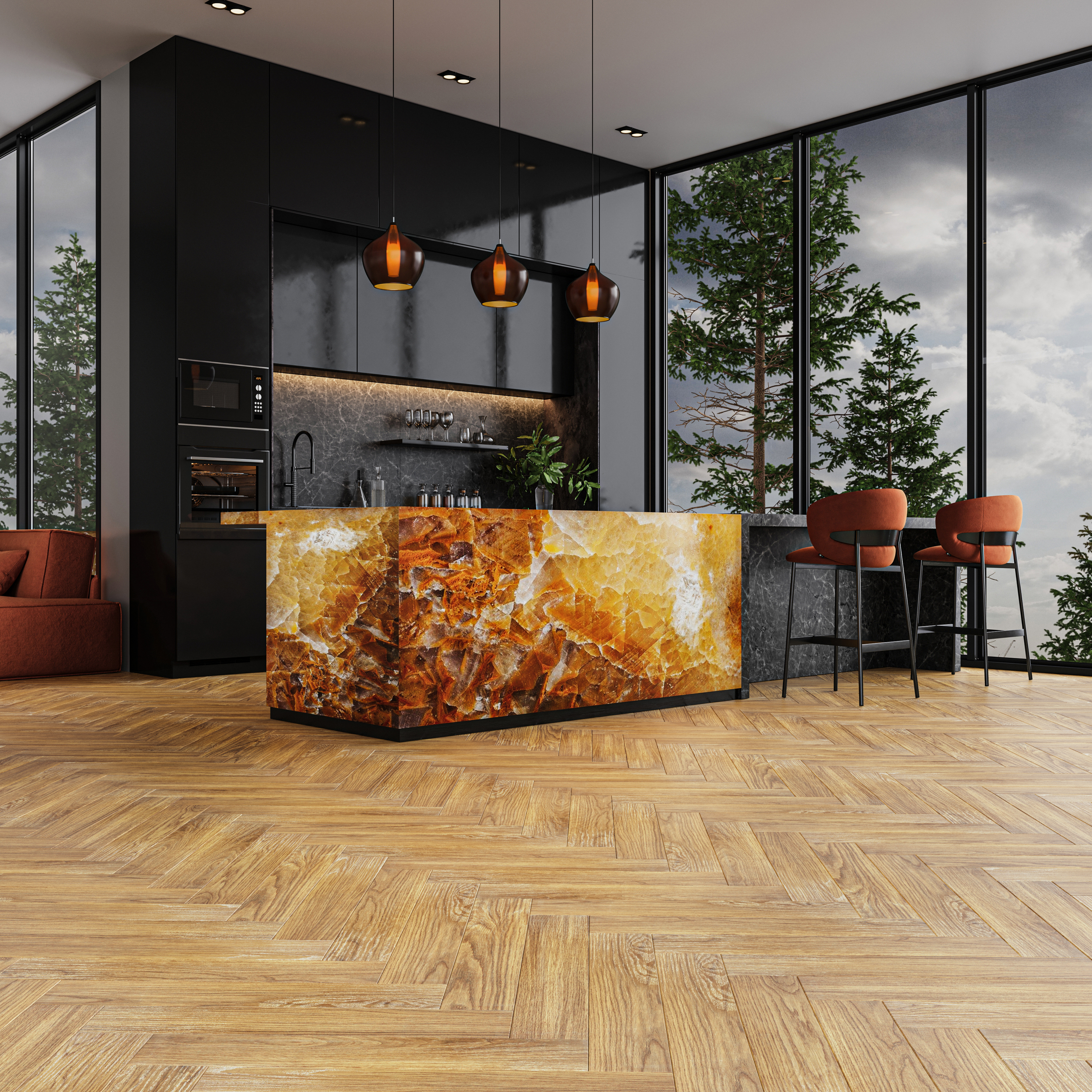 Ламинат "Joss Beaumont" Veritas Лафарг (683*123*10 мм) — купить в Севастополе