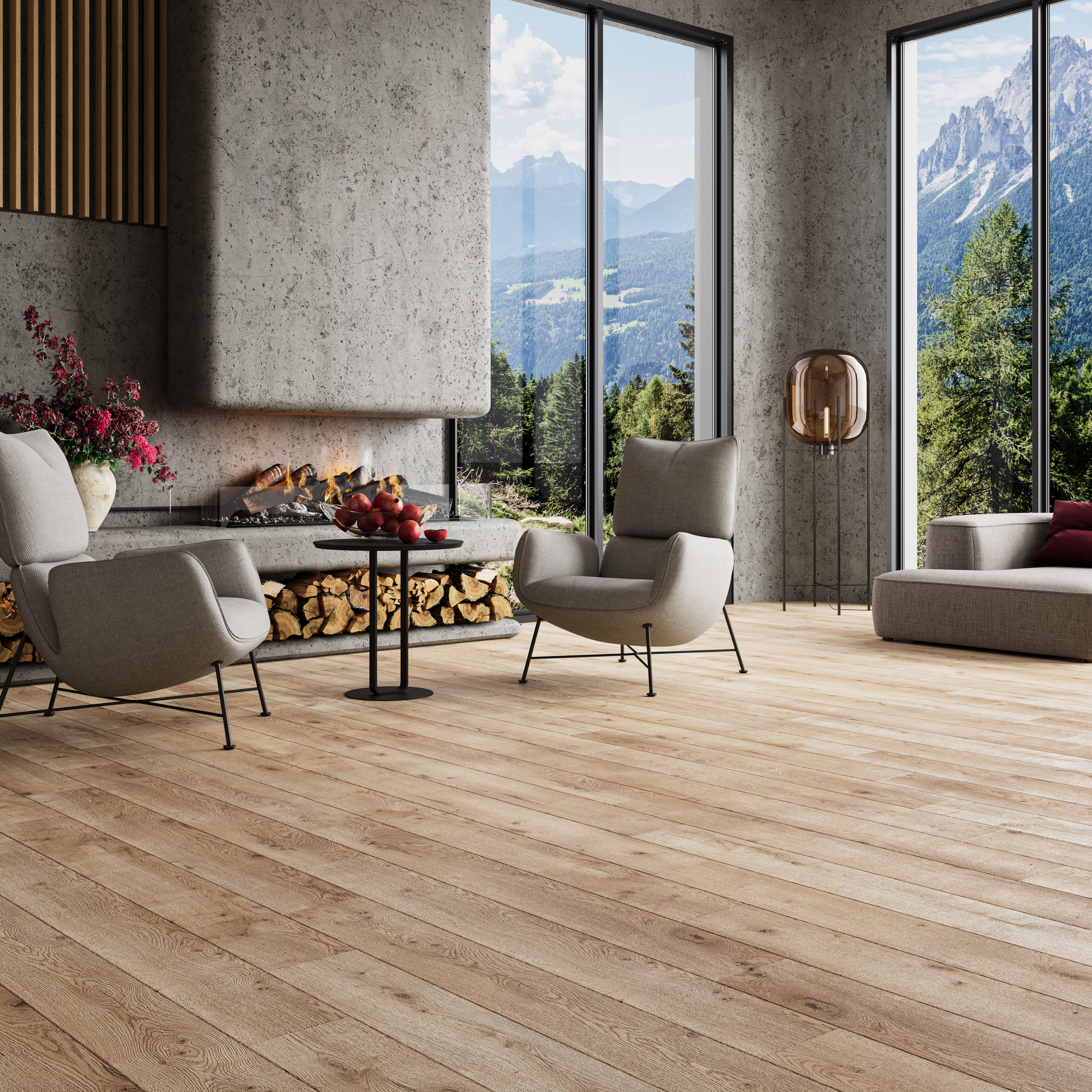 Ламинат "Joss Beaumont" Opus Лафонтен (1387*145*10 мм) — купить в Севастополе