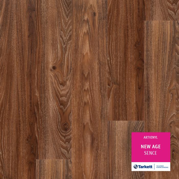 Плитка ПВХ "Tarkett" New Age Sense (914,4*152,4*2,1 мм) — купить в Севастополе