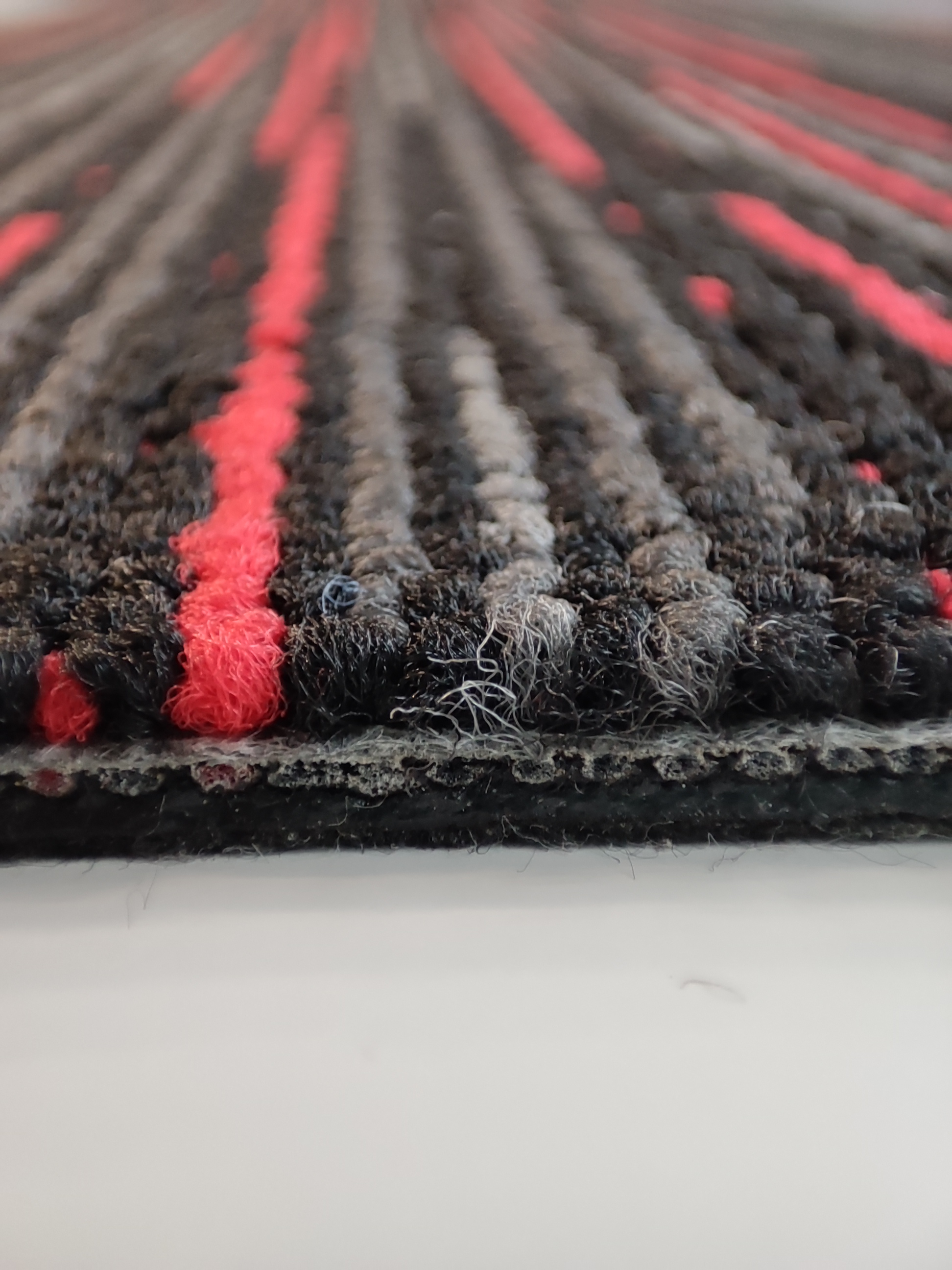 Ковровая плитка Metro Tile 11 (250*1000*5 мм) — купить в Севастополе