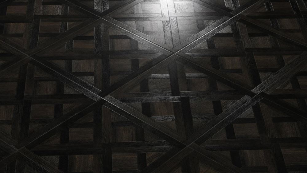 Ламинат "WoodStyle" Opera Шанье Черный 70338 (1206*402*12 мм) — купить в Севастополе