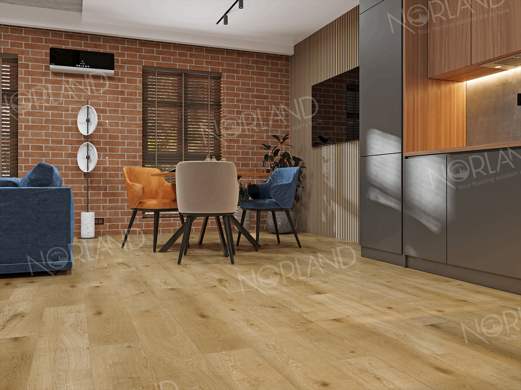 Ламинат "Norland" Дуб Хайнан (1220*198*12 мм) — купить в Севастополе
