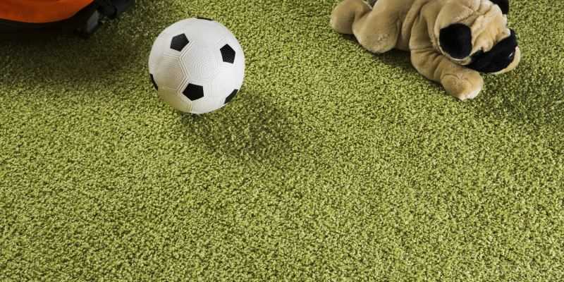 Ковролин "Зартекс" Кидс Фисташка (3м) — купить в Севастополе