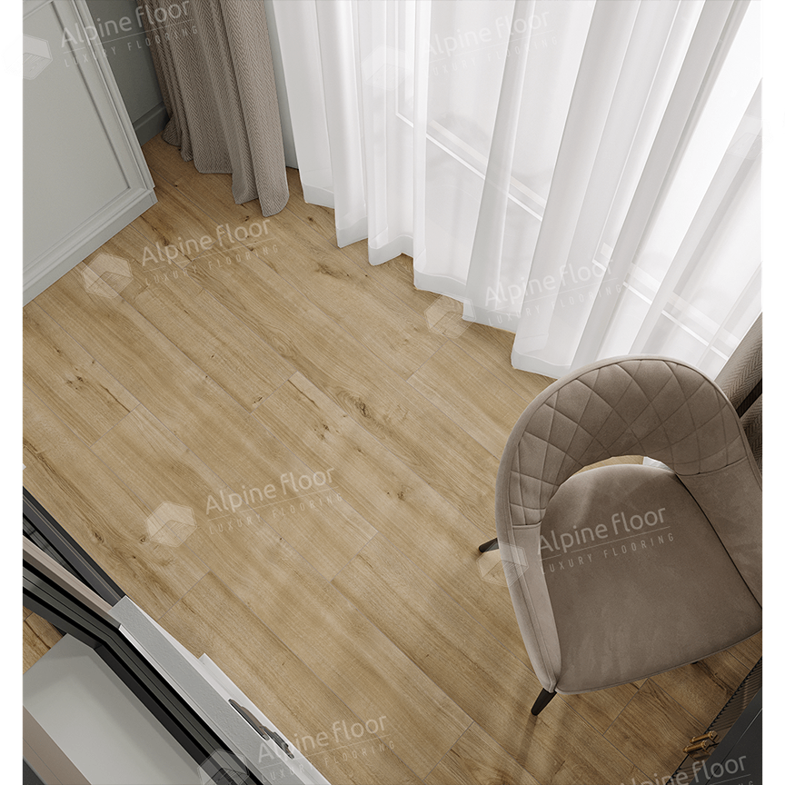 Ламинат "Alpine Floor" Дуб Кольмар (1285*192*8 мм) — купить в Севастополе