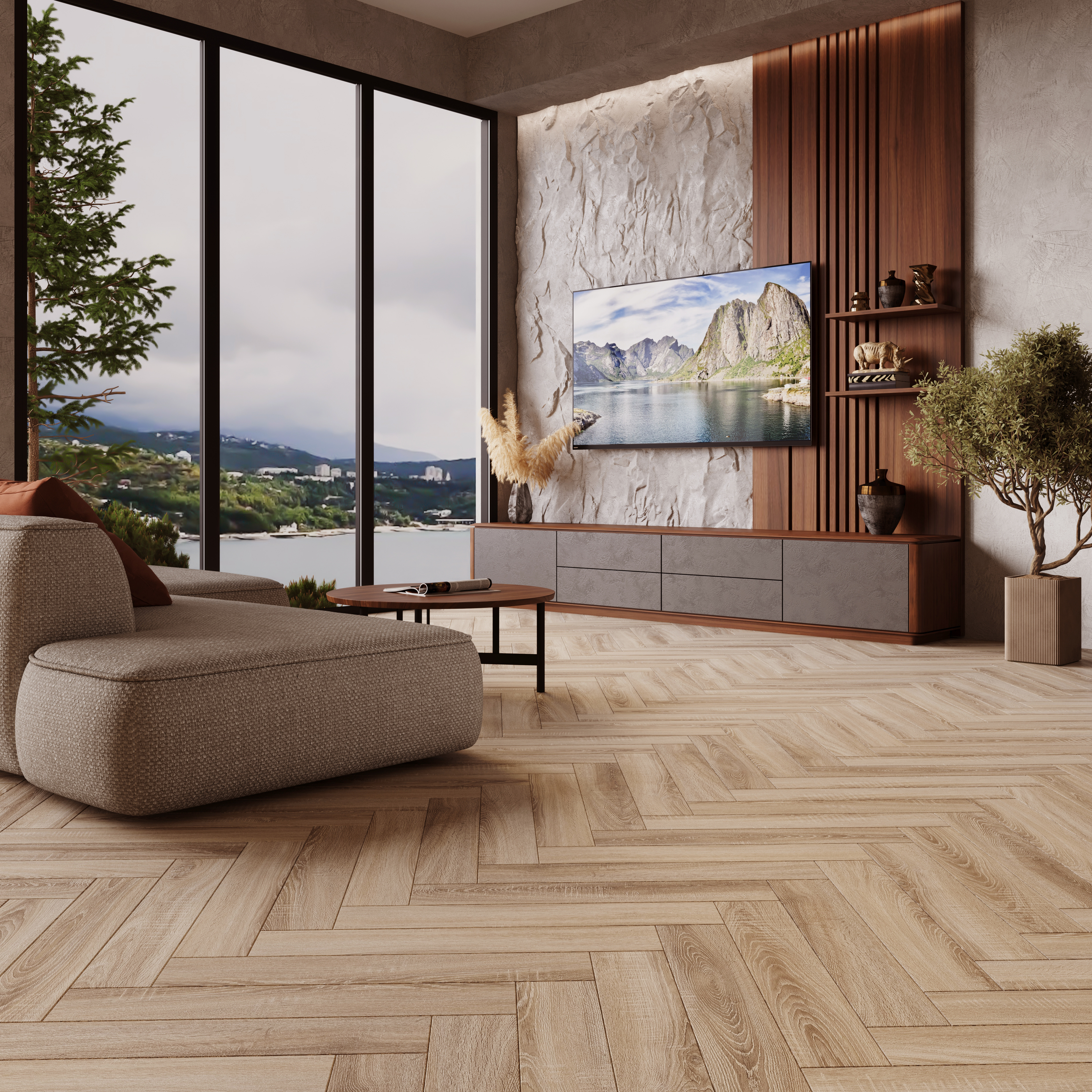 Ламинат "Joss Beaumont" Gusto Романофф (683*123*12 мм) — купить в Севастополе