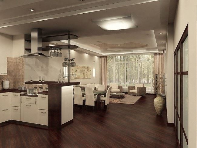 Паркетная доска "Timber" Ясень коричневый браш (2283*194*13,2 мм) — купить в Севастополе