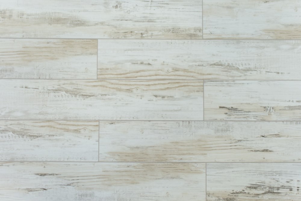Замковая ПВХ плитка "Art Tile" Берёза Прованс (1220*152*5 мм) — купить в Севастополе