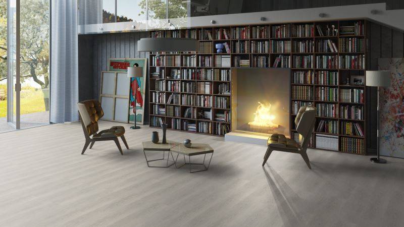 Замковая ПВХ плитка "Tarkett" Michael (1220*200,8*4,4 мм) — купить в Севастополе