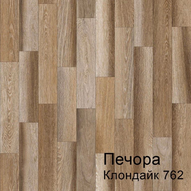 Линолеум бытовой "Комитекс" Печора Клондайк 762 (4м) — купить в Севастополе