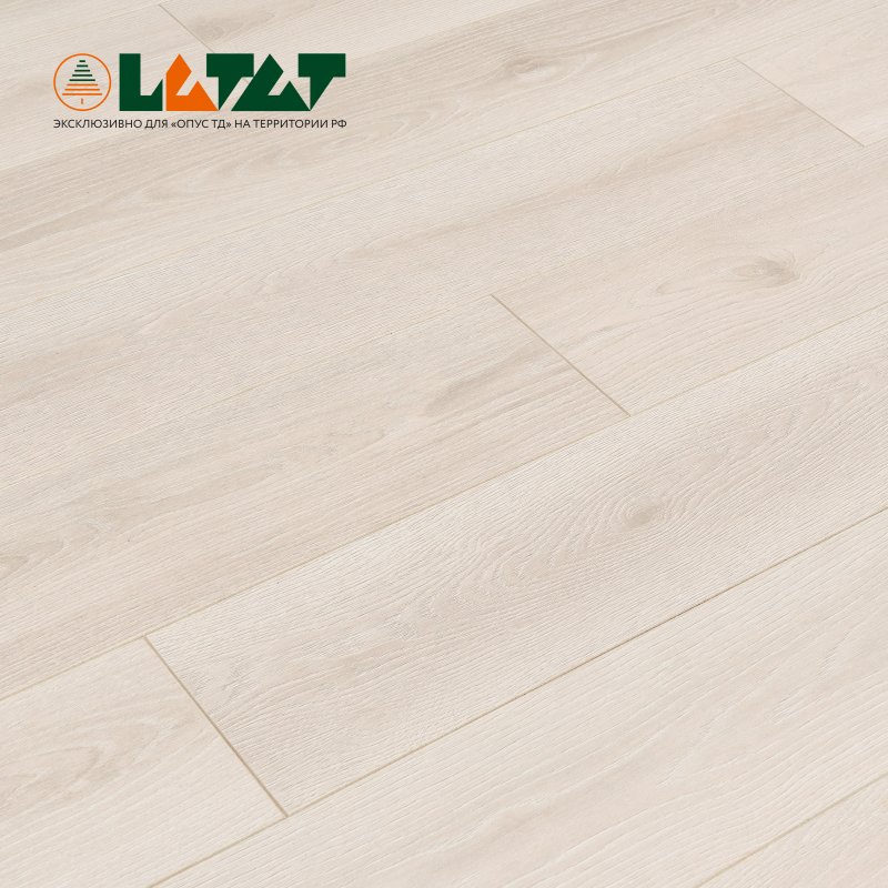 Ламинат  "Latat" Дуб Аллура (1382*193*8 мм) — купить в Севастополе
