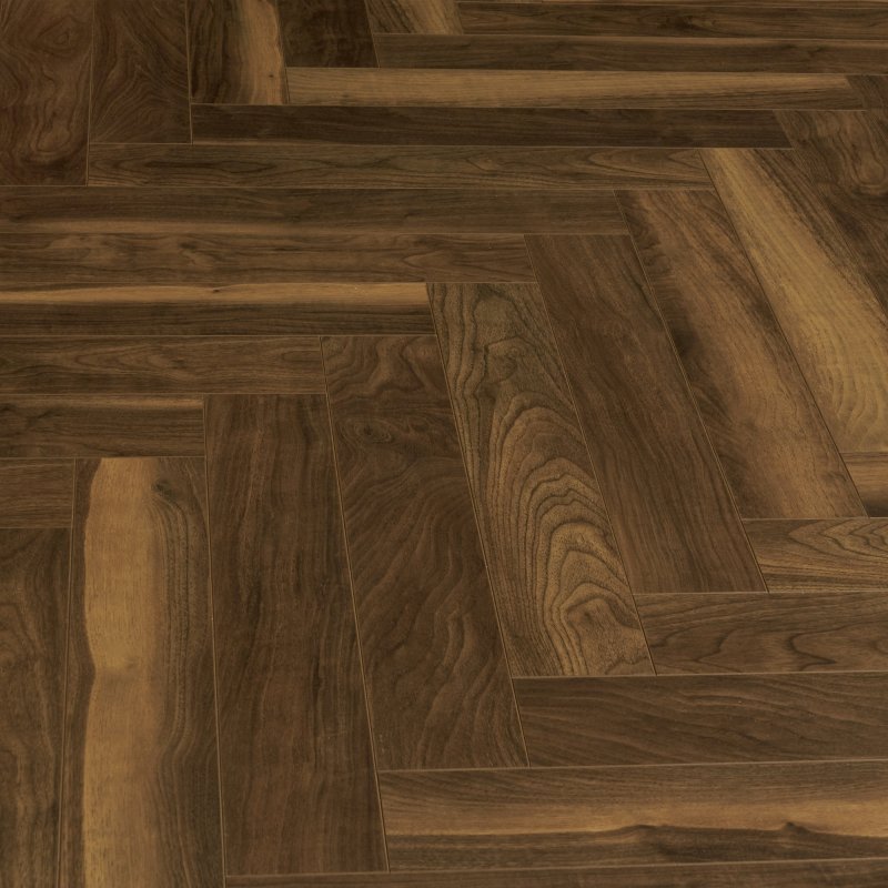 Ламинат  "Aberhof" Орех Колхас (600*100*8 мм) — купить в Севастополе