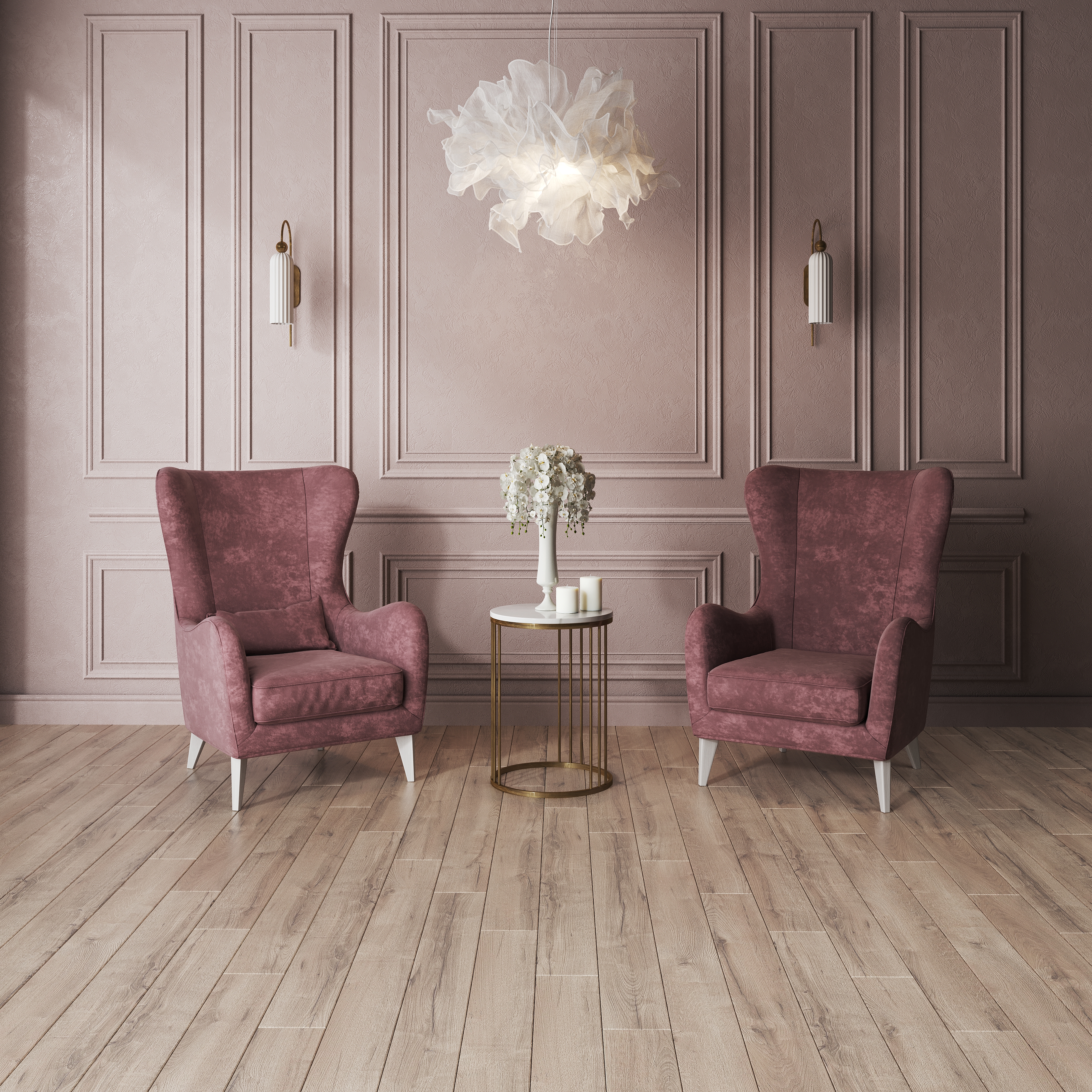 Ламинат "Joss Beaumont" Opus Жюль Верн (1387*145*10 мм) — купить в Севастополе