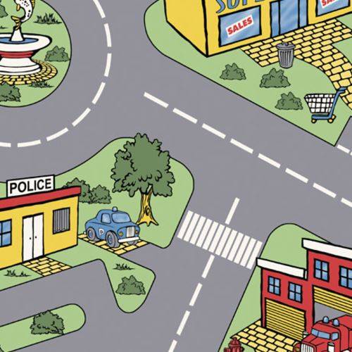 Линолеум бытовой "IVC" Neo Traffic 50 (3,5м) — купить в Севастополе