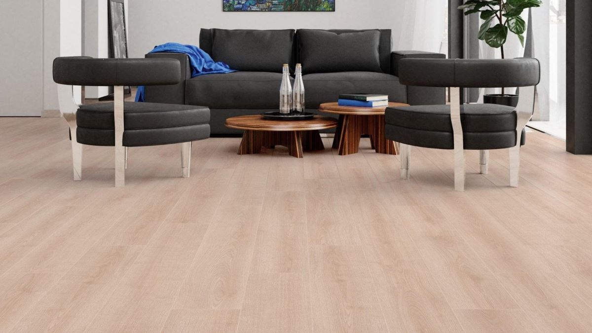 Ламинат "Camsan" Platinum Дуб Софт (1380*190*10 мм) — купить в Севастополе