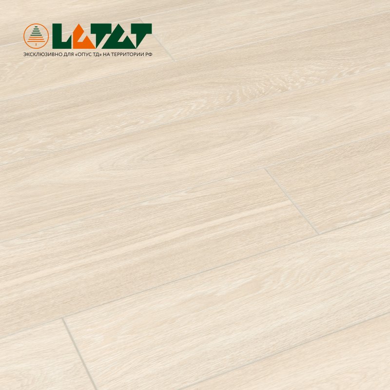 Ламинат  "Latat" Дуб Брют (1382*193*8 мм) — купить в Севастополе