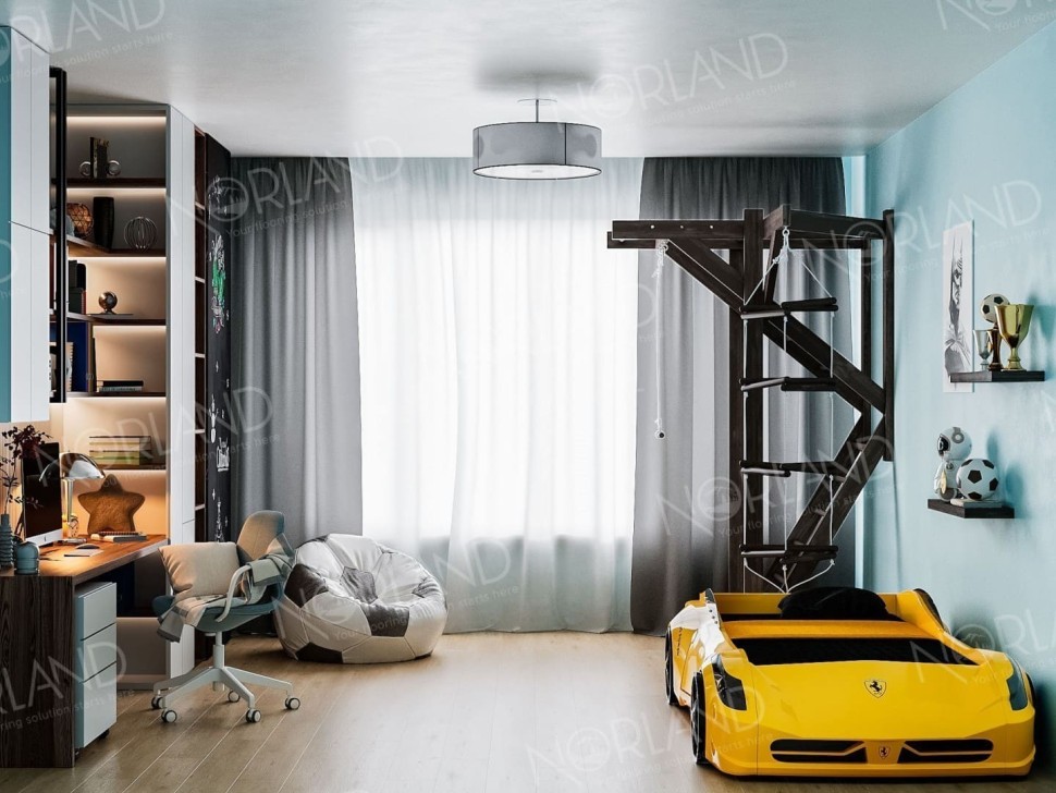 Кварцвиниловая плитка "Norland" Abbi (1219,2*184,15*2 мм) — купить в Севастополе