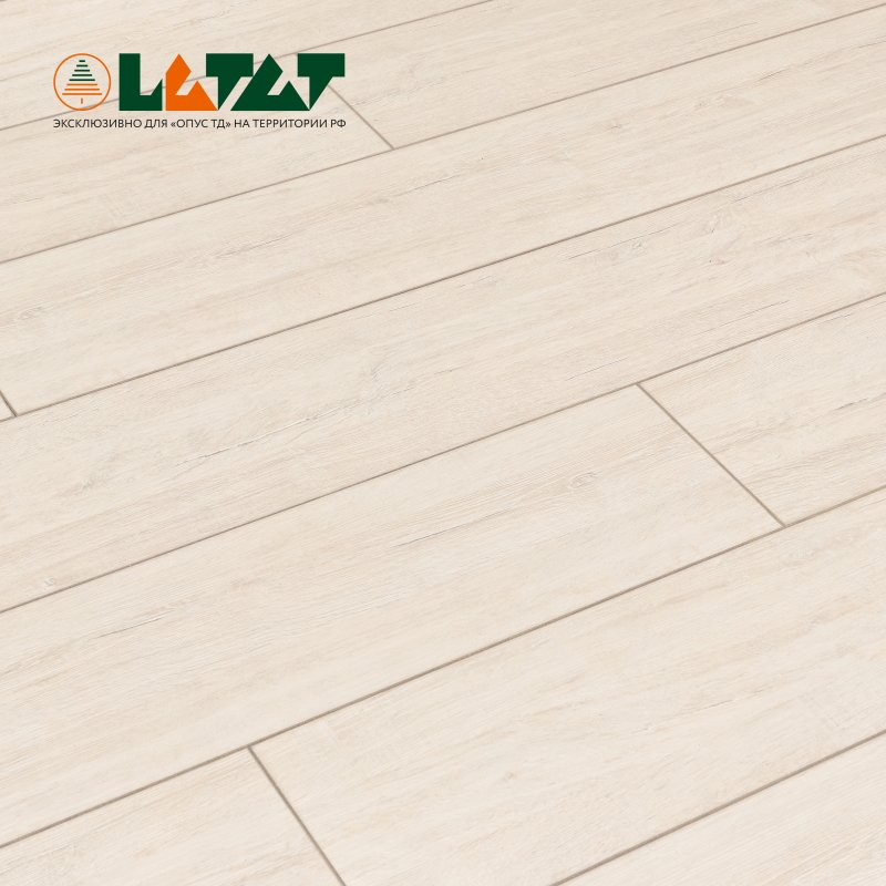 Ламинат  "Latat" Дуб Пакос (1382*193*8 мм) — купить в Севастополе