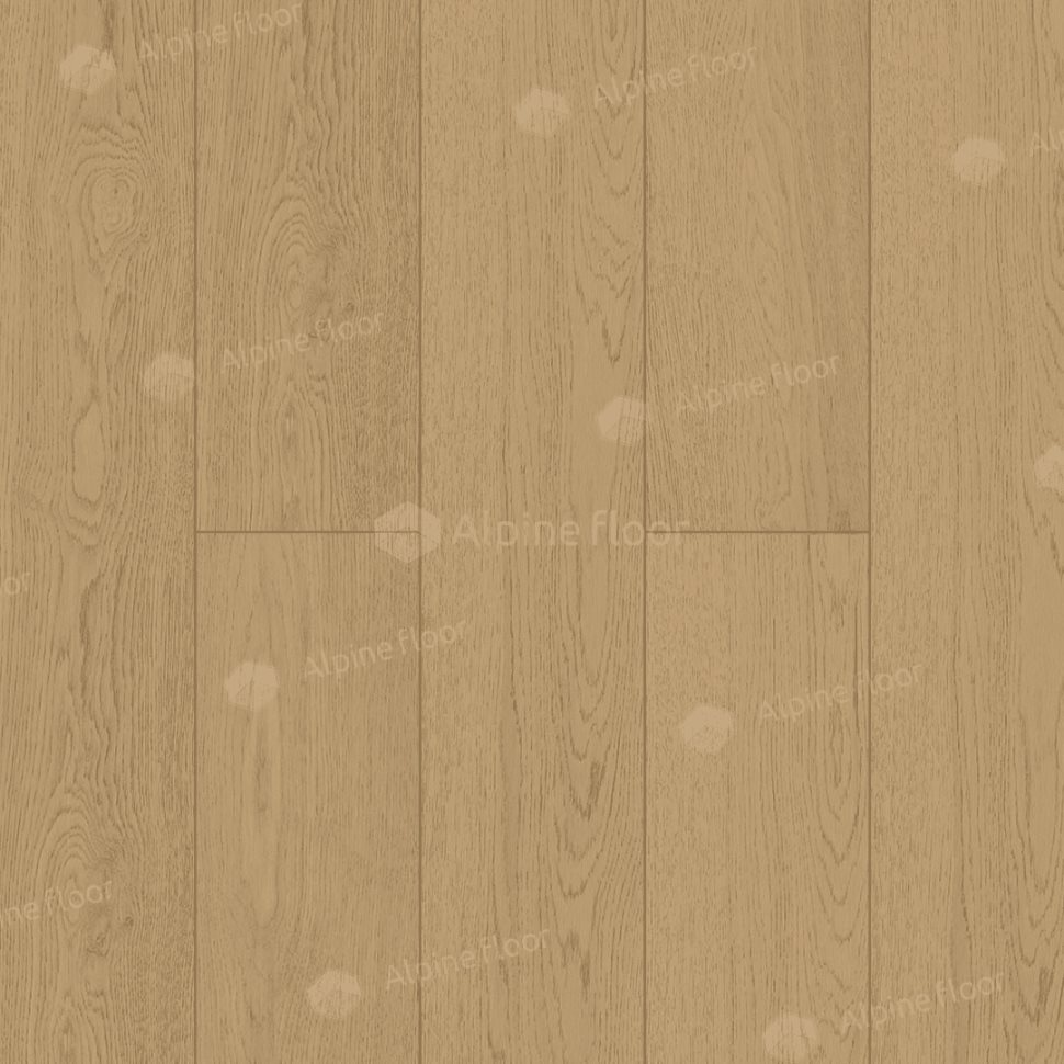 Инженерная доска "Alpine Floor" Studio Дуб Айвори (400-1200*145*12 мм) — купить в Севастополе