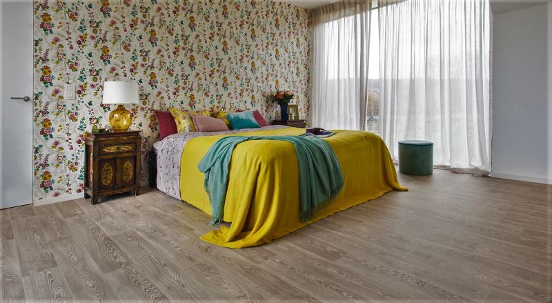 Линолеум полукоммерческий "IVC" Texmark Allure 594 (3м) — купить в Севастополе