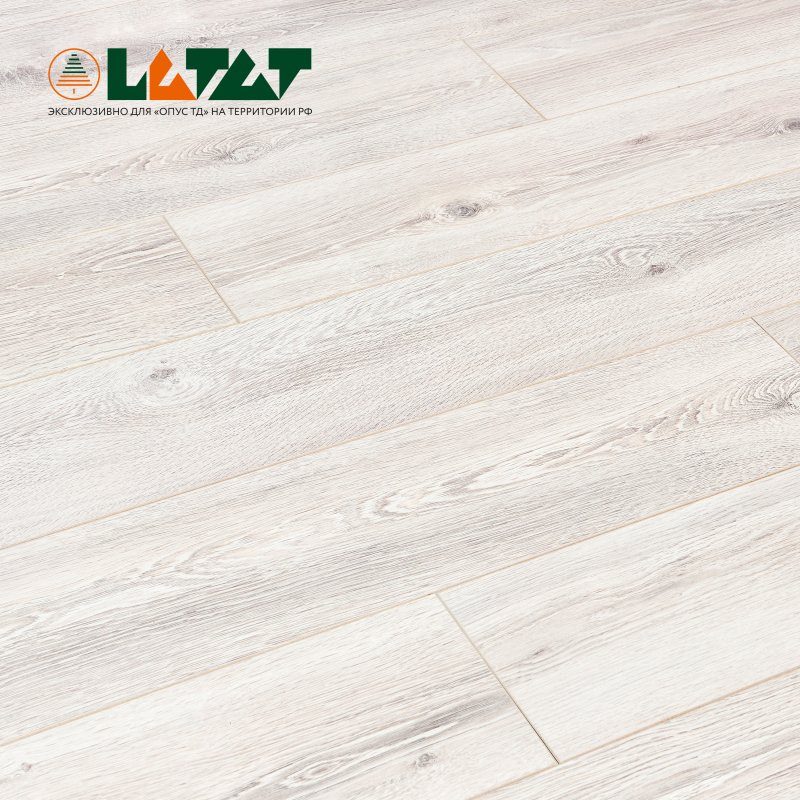 Ламинат  "Latat" Дуб Коламбиа (1382*193*8 мм) — купить в Севастополе