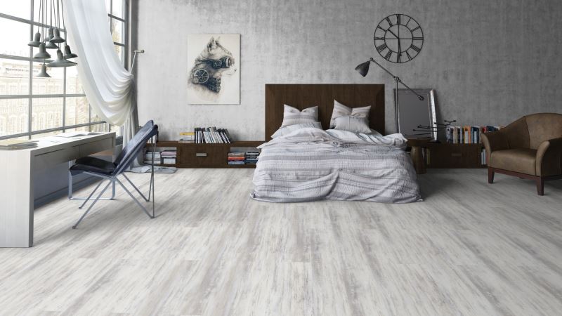 Замковая ПВХ плитка "Tarkett" Max (1220*200,8*4,4 мм) — купить в Севастополе