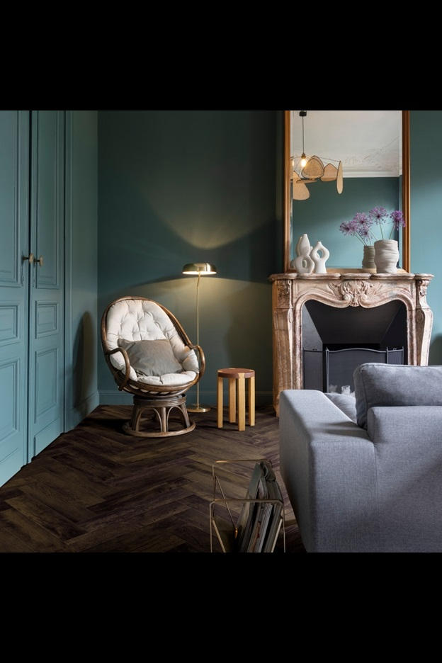 Замковая ПВХ плитка Country Oak 54991 (630*126*6 мм) — купить в Севастополе