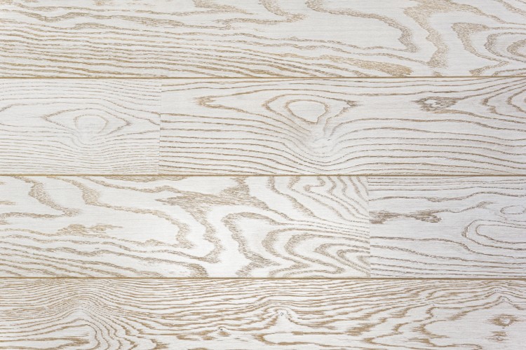 Паркетная доска "Sommer" Malmo Дуб White (1000*164*13,2 мм) — купить в Севастополе