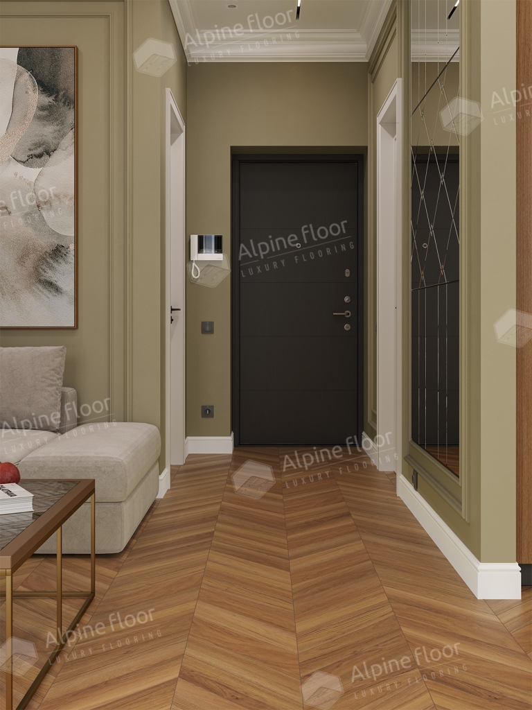 Ламинат "Alpine Floor" Дуб Этна (550*112*12 мм) — купить в Севастополе