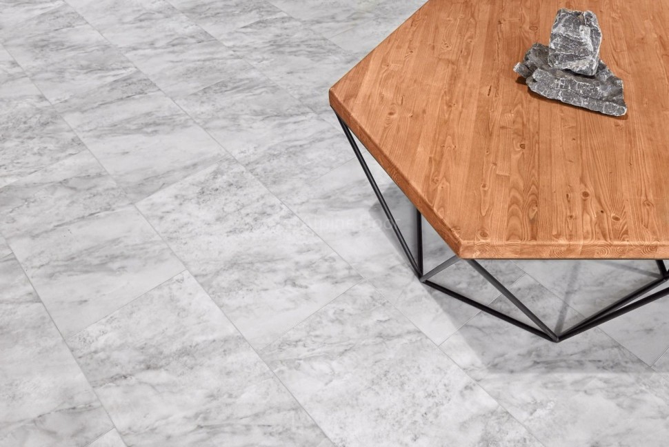 Виниловая плитка "Alpine Floor" Light Stone Чили (608*303*2,5 мм) — купить в Севастополе