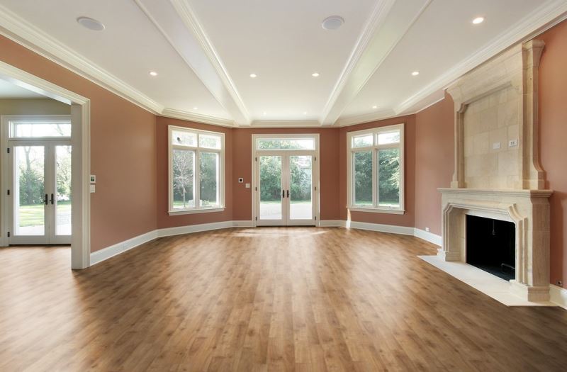 Ламинат "Кроностар" Eco-Tec Дуб Дворцовый (1380*193*7 мм) — купить в Севастополе