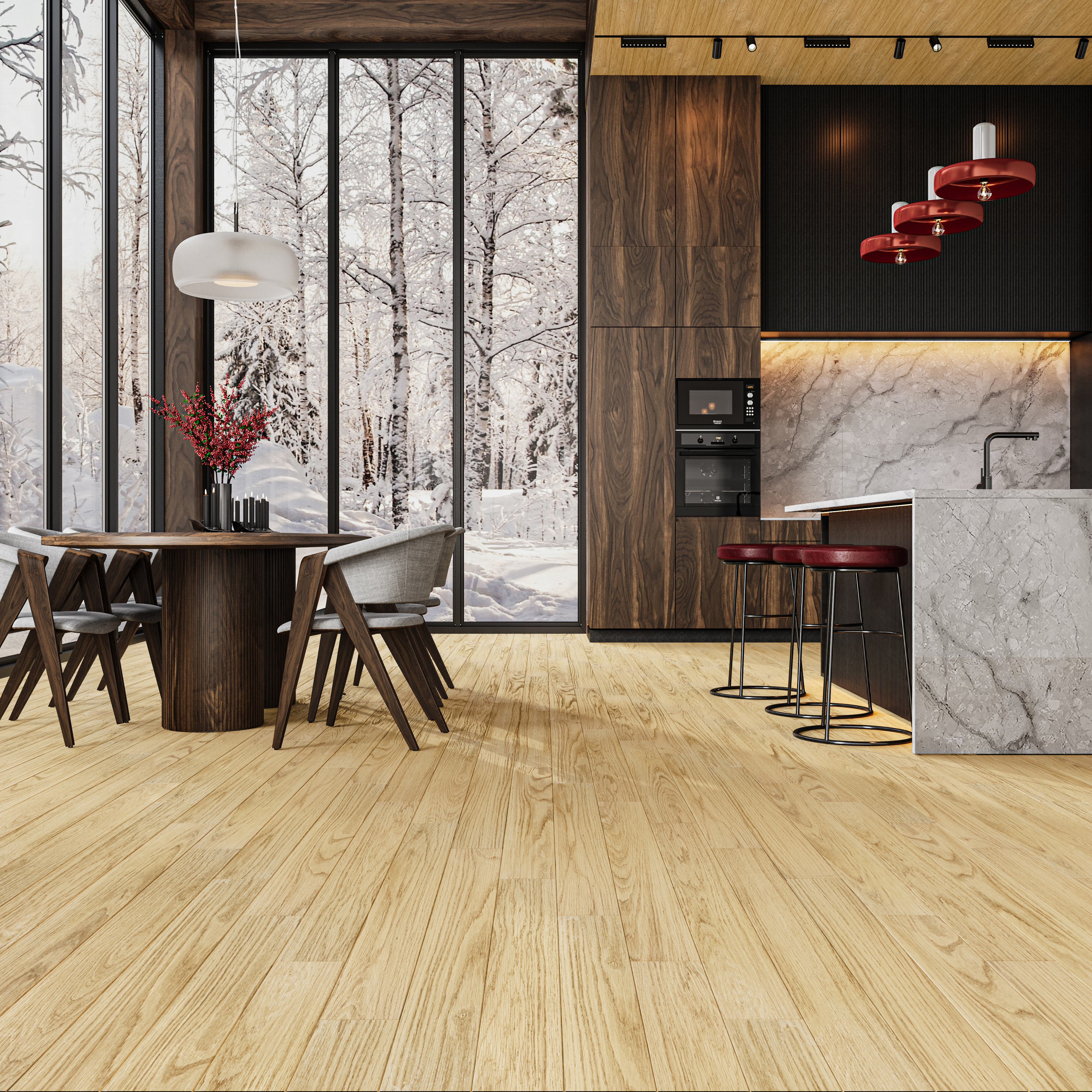 Ламинат "Joss Beaumont" Valeure Берлеан (1387*123*12 мм) — купить в Севастополе