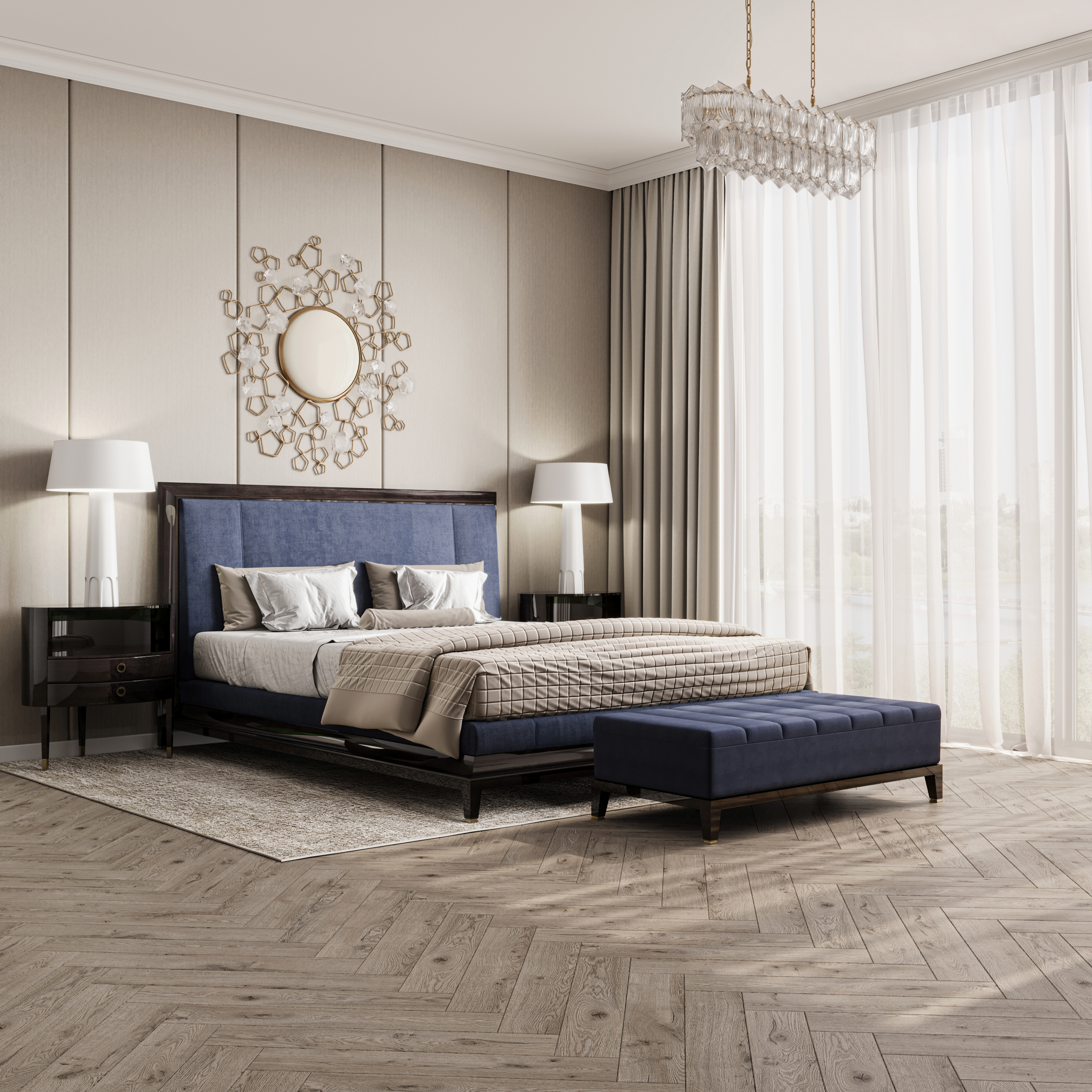 Ламинат "Joss Beaumont" Gusto Веймарн (683*123*12 мм) — купить в Севастополе