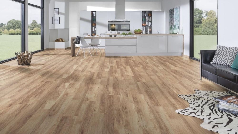 Ламинат "Kronospan" Vintage Classic Natural Hickory 5943 (1285*192*10 мм) — купить в Севастополе