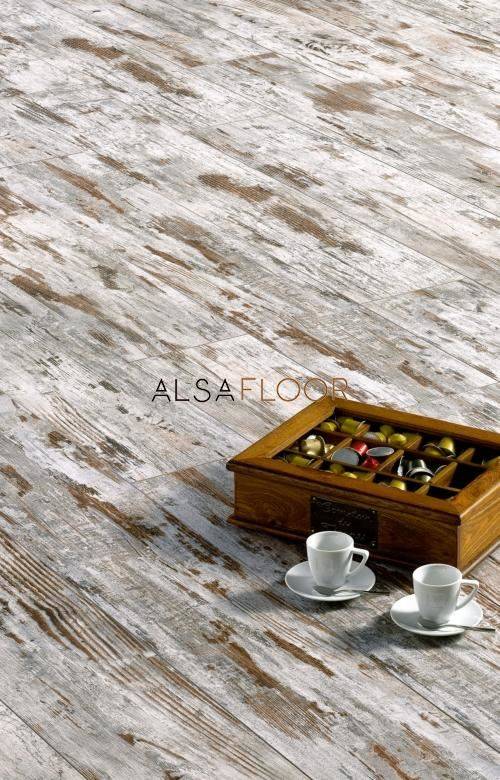 Ламинат "Alsafloor" Solid Medium Винтаж (1286*122*12 мм) — купить в Севастополе