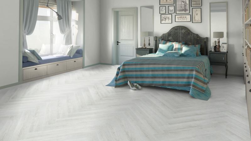 Плитка ПВХ "Tarkett" New Age Serenity (914,4*101,6*2,1 мм) — купить в Севастополе