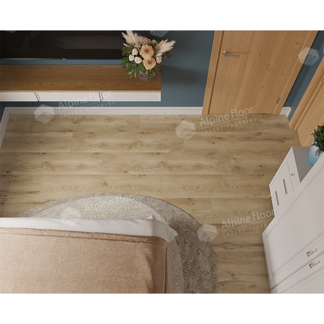 Ламинат "Alpine Floor" Дуб Алсуотер (1285*280*8 мм) — купить в Севастополе