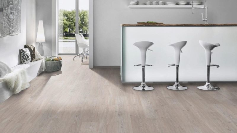 Ламинат Дуб Белый Масляный 33 класс "Krono original" Forte Classic 5552 oak (1285*192*8 мм) — купить в Севастополе