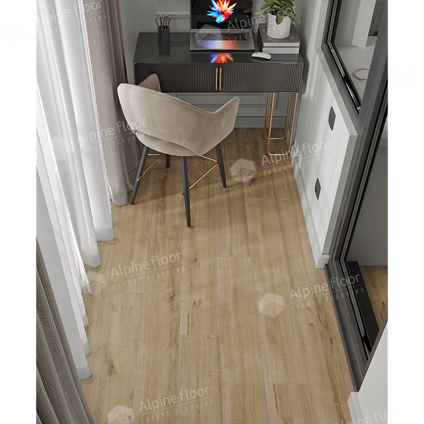 Ламинат "Alpine Floor" Дуб Кольмар (1285*192*8 мм) — купить в Севастополе