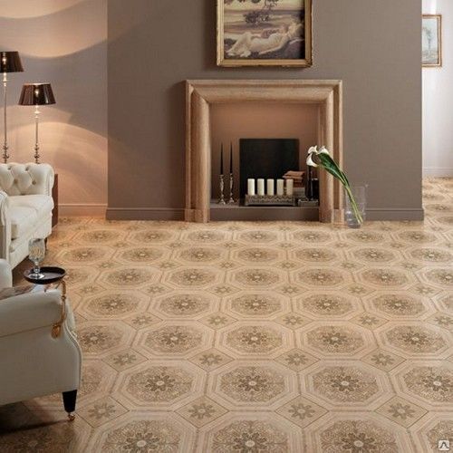 Линолеум бытовой "Комитекс" Атланта Айвенго 381 (2,5м) — купить в Севастополе