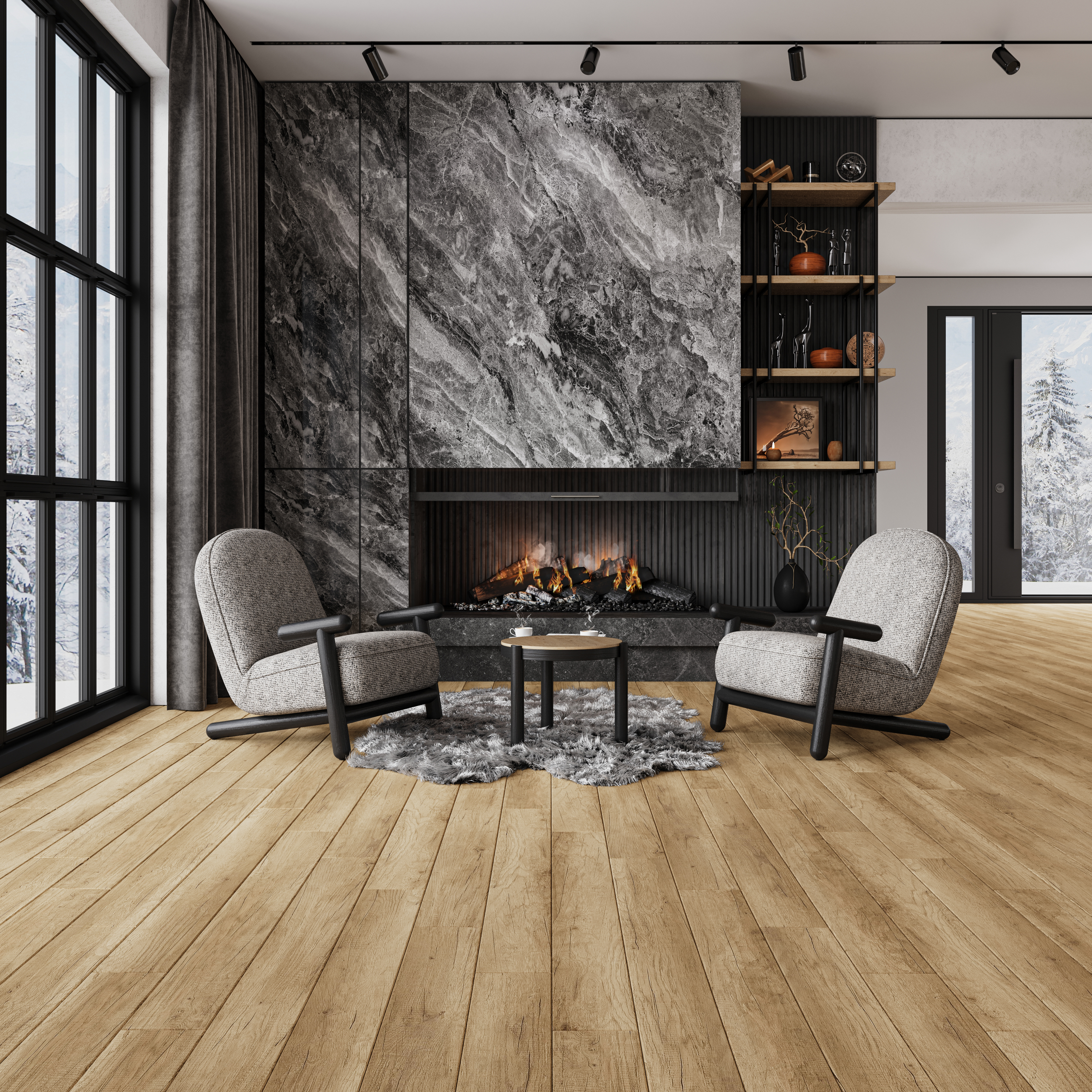 Ламинат "Joss Beaumont" Opus Дюма (1387*145*10 мм) — купить в Севастополе