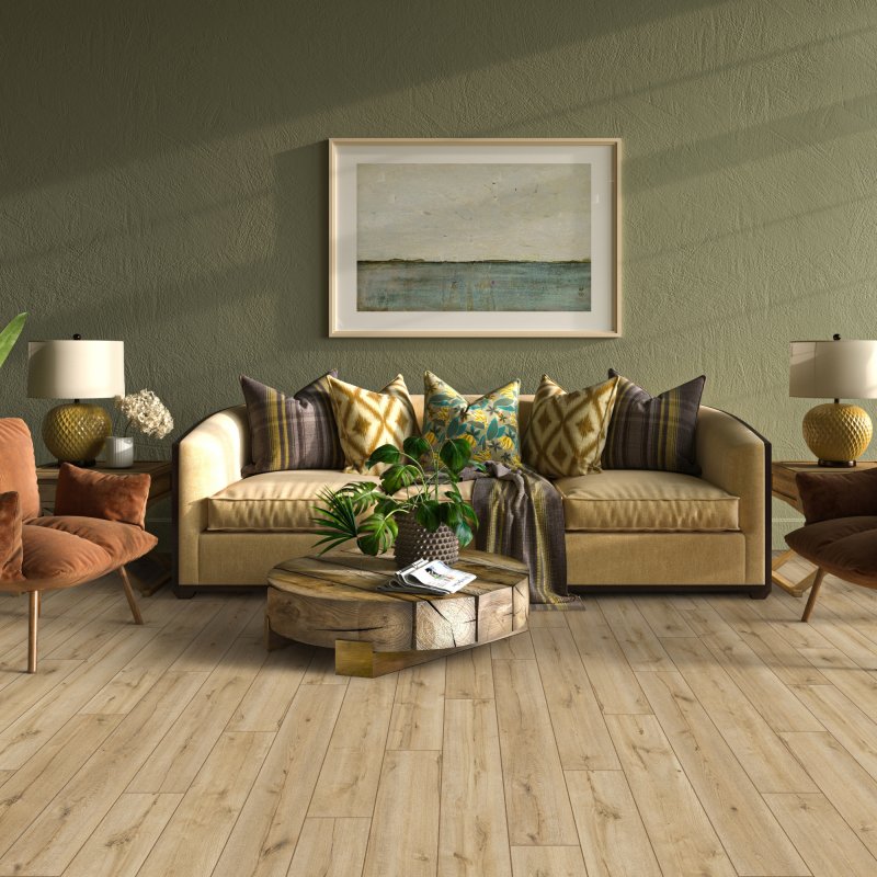 Ламинат  "Ideal" Дуб Офорт (1380*159*12 мм) — купить в Севастополе