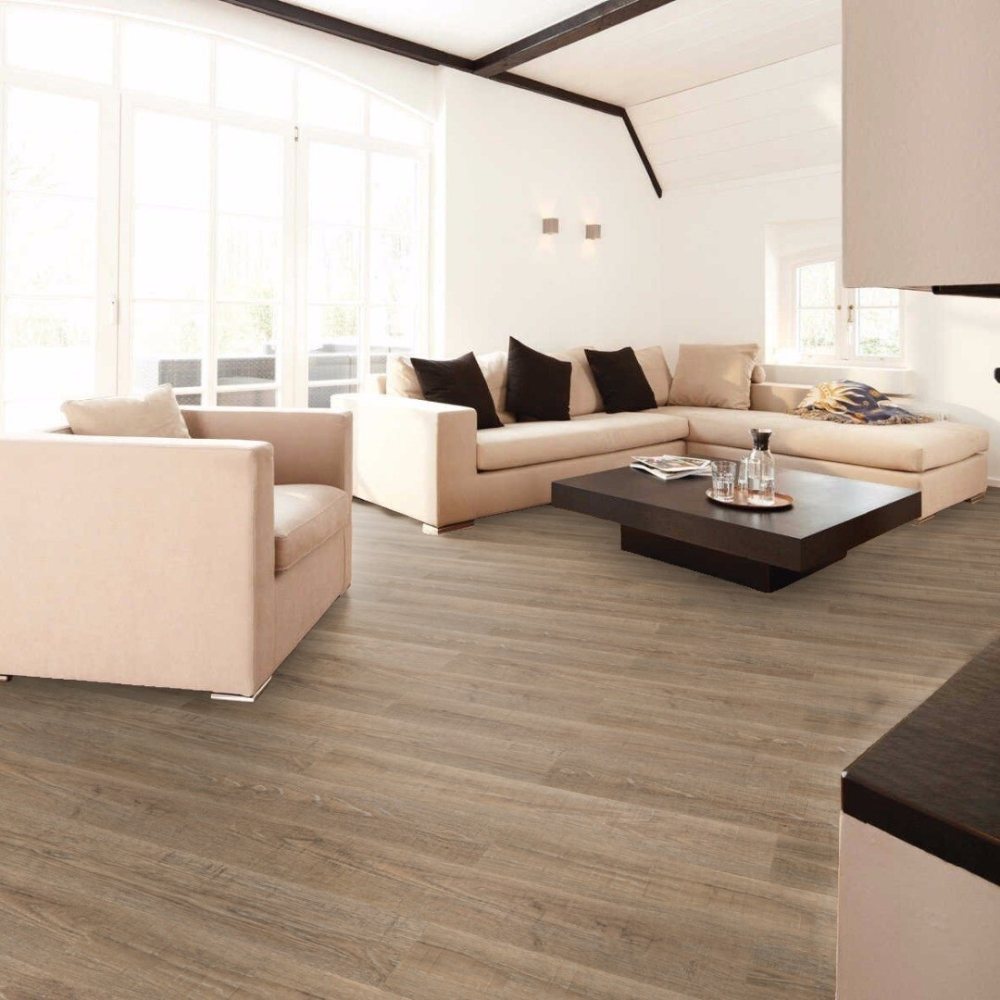 Клеевая плитка для коммерческих помещений "Bonkeel" Sandra (914,4*152,4*2,1мм) — купить в Севастополе