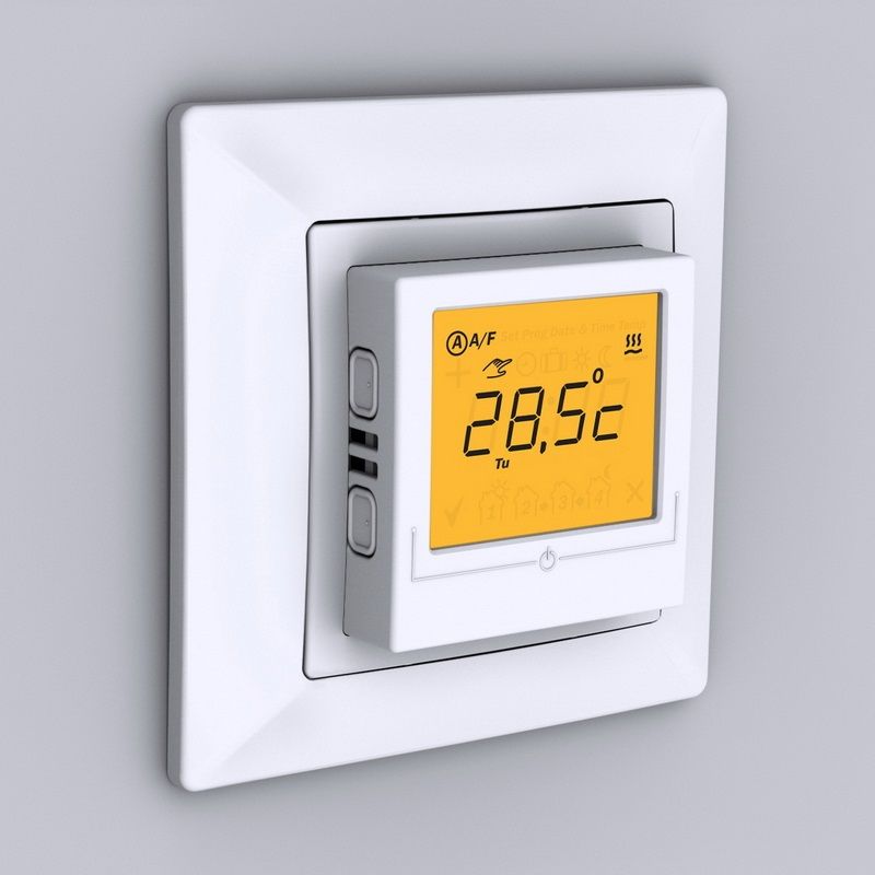 Терморегулятор "Eratherm" GV 560 — купить в Севастополе