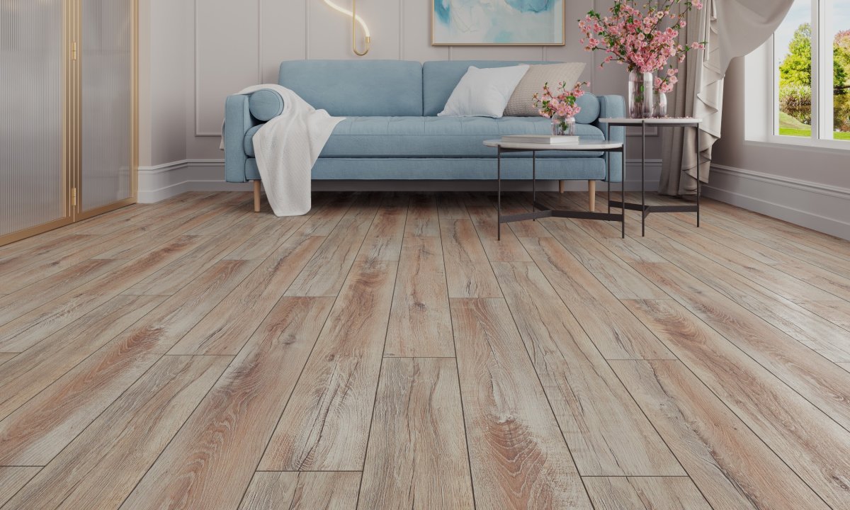 Ламинат  "Floorpan" Сосна Марсала (1380*193*8 мм) — купить в Севастополе