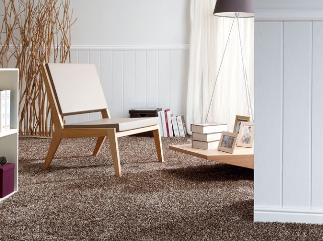 Ковролин "Зартекс" Савойя Бежевый перламутр (3м) — купить в Севастополе