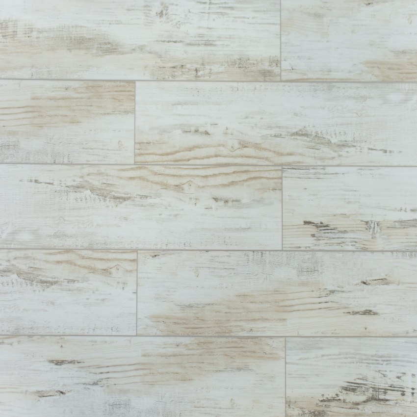 Замковая ПВХ плитка "Art Tile" Берёза Прованс (1220*152*5 мм) — купить в Севастополе