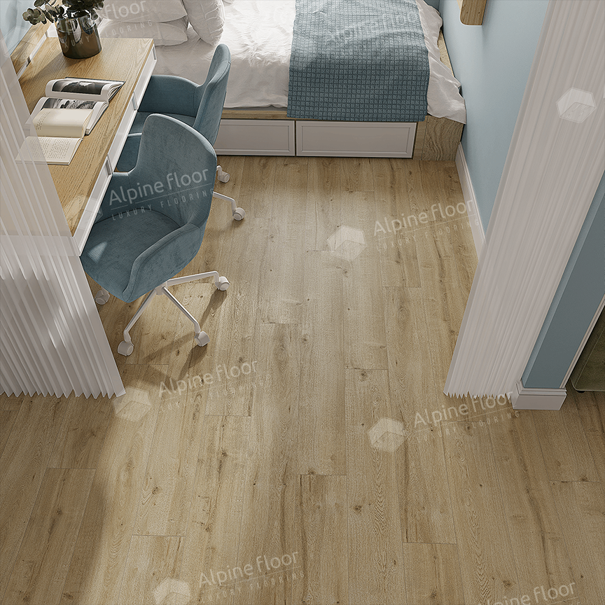 Ламинат "Alpine Floor" Дуб Амьен (1285*192*8 мм) — купить в Севастополе