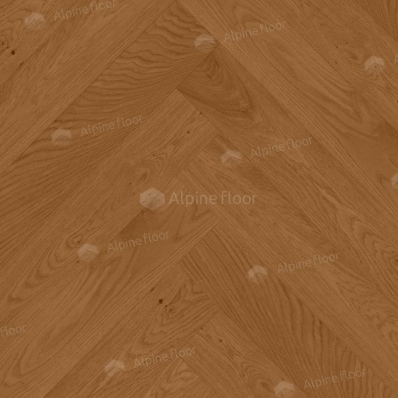 Инженерная доска "Alpine Floor" Дуб Кальвадос (600*120*12 мм) — купить в Севастополе