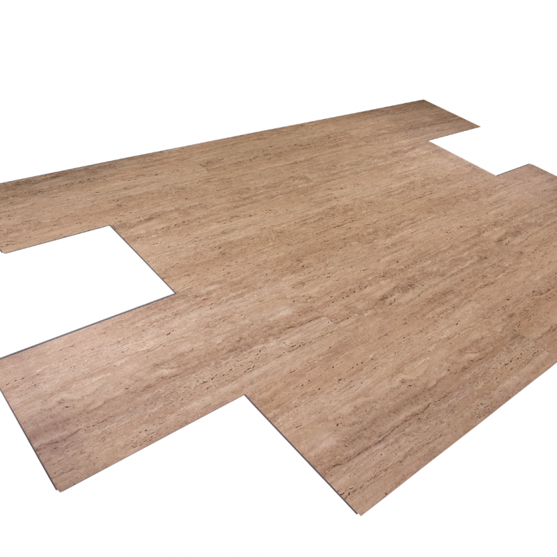 SPC плитка Травертино 109 (600*300*4 мм) — купить в Севастополе